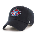 Toronto Blue Jays MLB 47 Brand Men Navy Alternate Logo Clean Up Adjustable Hat product image 1, provided for visual