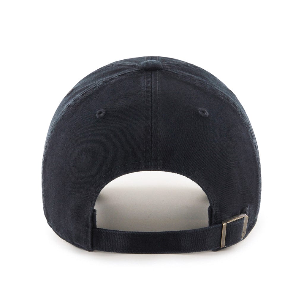 Toronto Blue Jays MLB 47 Brand Men Navy Alternate Logo Clean Up Adjustable Hat product image 2, provided for visual