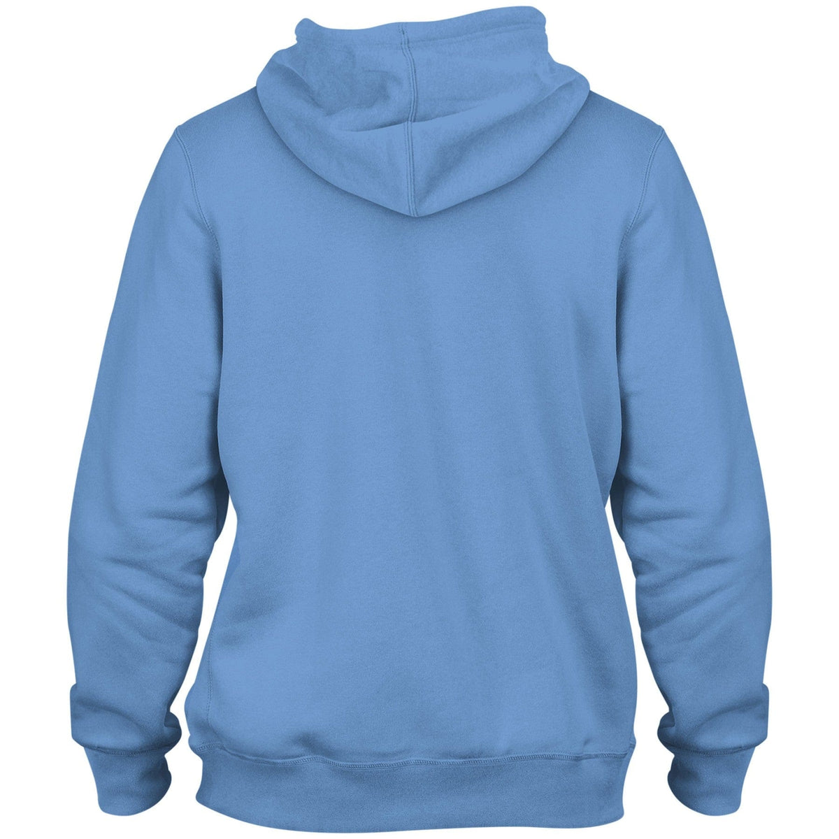 Toronto Blue Jays MLB Bulletin Men Light Blue Express Cooperstown Twill Logo Hoodie product image 2, provided for visual