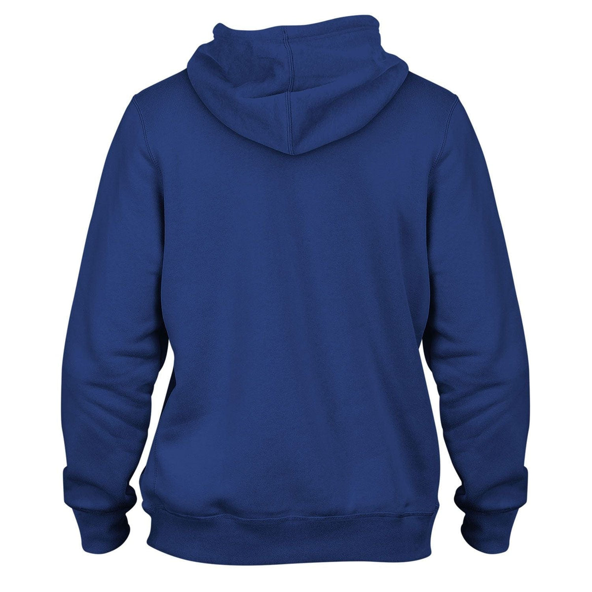 Toronto Blue Jays MLB Bulletin Men Royal Blue Express Twill Birdhead Logo Hoodie product image 3, provided for visual