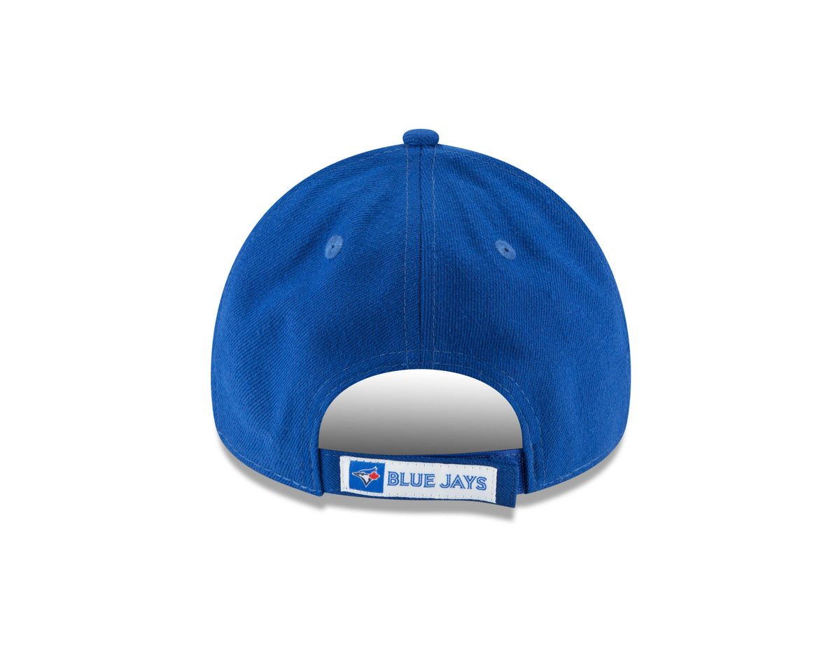 Toronto Blue Jays MLB New Era Men Royal Blue 9Forty Team Classic Adjustable Hat product image 2, provided for visual