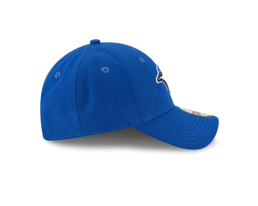 Toronto Blue Jays MLB New Era Men Royal Blue 9Forty Team Classic Adjustable Hat product image 6, provided for visual