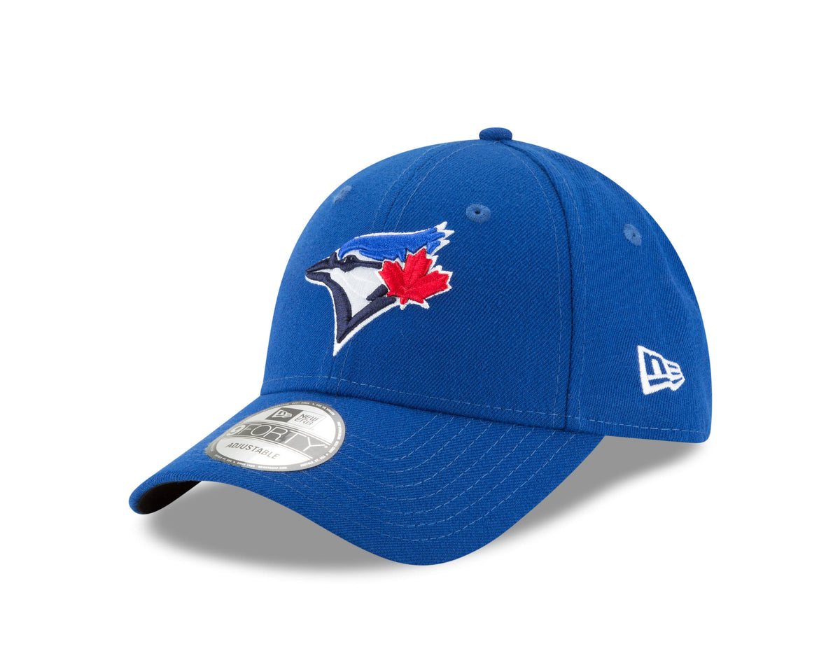 Toronto Blue Jays MLB New Era Men Royal Blue 9Forty Team Classic Adjustable Hat product image 1, provided for visual