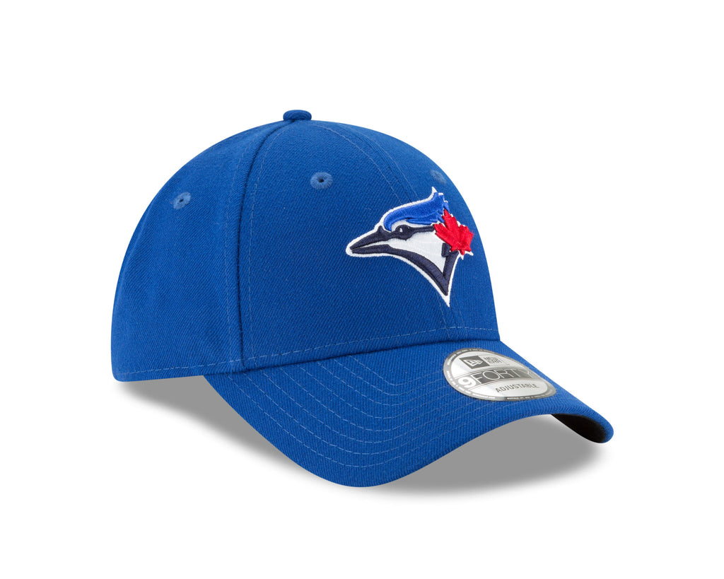 Toronto Blue Jays MLB New Era Men Royal Blue 9Forty Team Classic Adjustable Hat product image 4, provided for visual