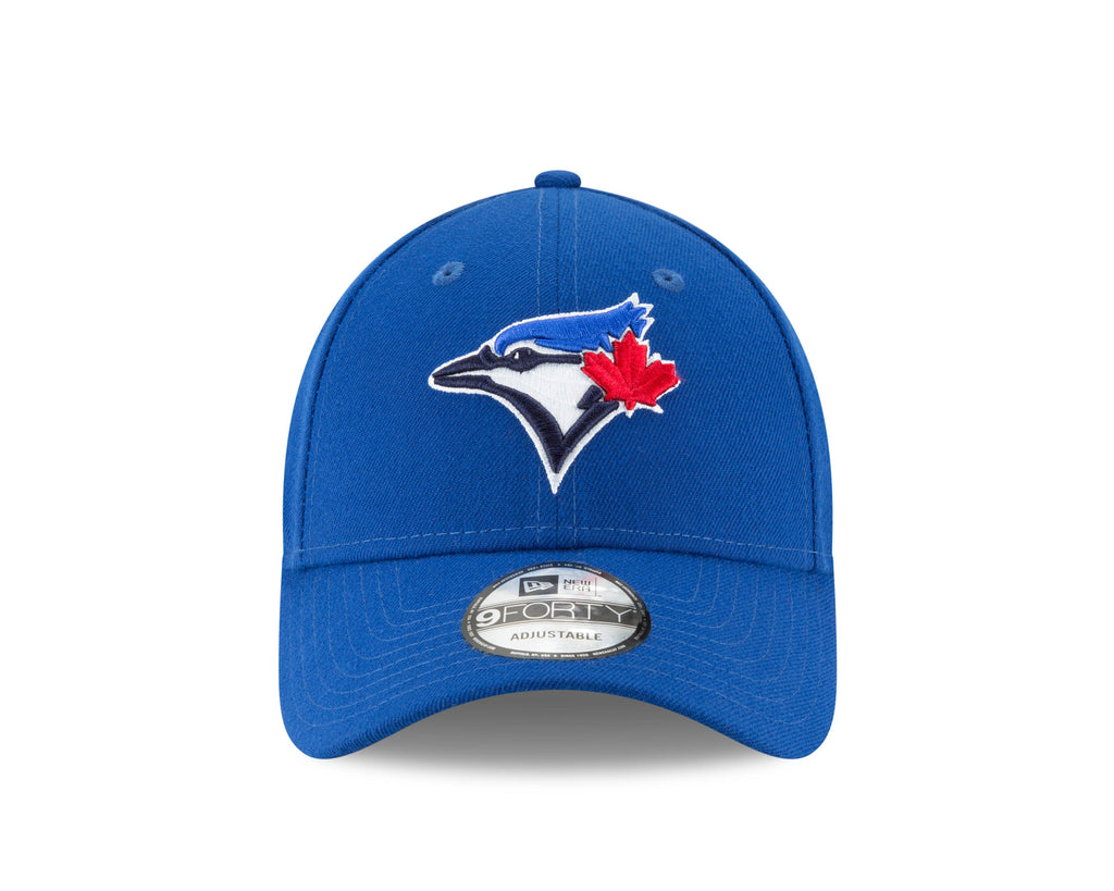 Toronto Blue Jays MLB New Era Men Royal Blue 9Forty Team Classic Adjustable Hat product image 3, provided for visual