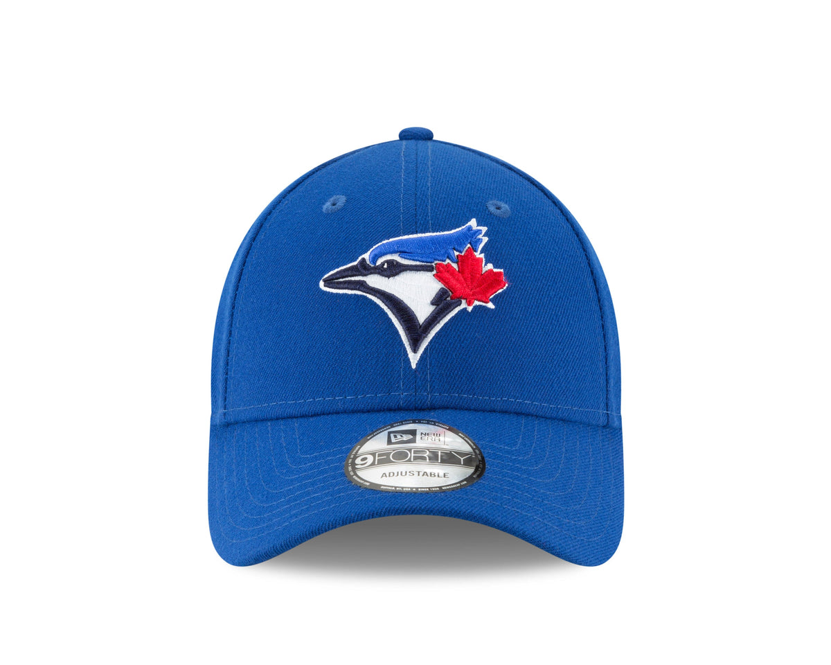 Toronto Blue Jays MLB New Era Men Royal Blue 9Forty Team Classic Adjustable Hat product image 3, provided for visual