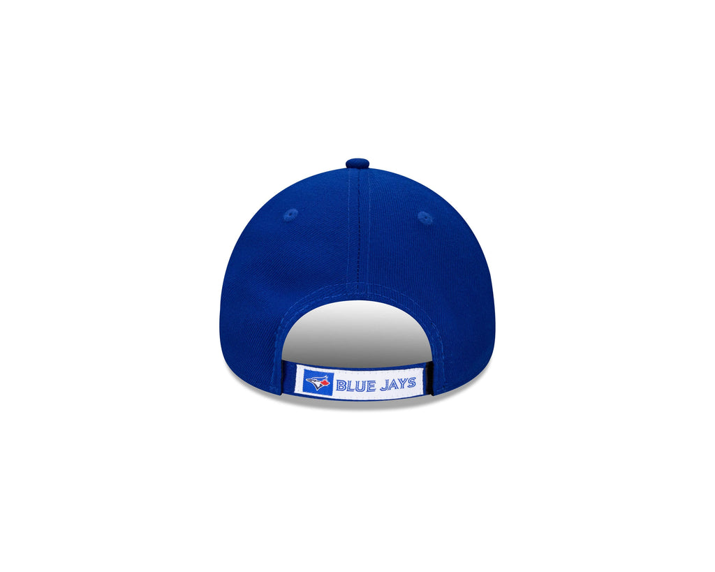 Toronto Blue Jays MLB New Era Youth Royal Blue 9Forty Adjustable Hat product image 2, provided for visual reference and
