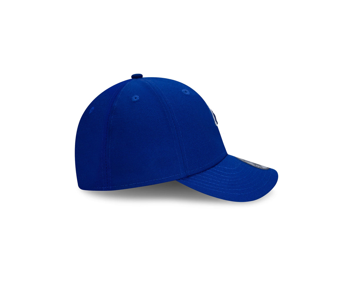 Toronto Blue Jays MLB New Era Youth Royal Blue 9Forty Adjustable Hat product image 6, provided for visual reference and