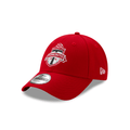 Toronto FC MLS New Era Men Red 9Forty The League Adjustable Hat product image 1, provided for visual reference and product