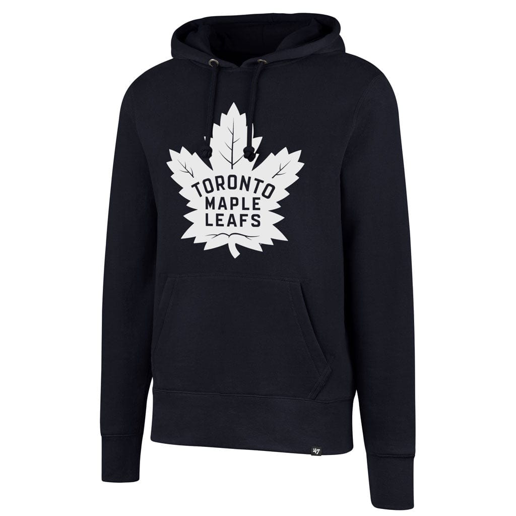 Toronto Maple Leafs NHL 47 Brand Men Imprint Headline Hoodie product image 1, provided for visual reference and product