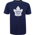 Toronto Maple Leafs NHL 47 Brand Men Navy Imprint Fan T-Shirt product image 1, provided for visual reference and product