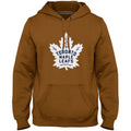 Toronto Maple Leafs NHL Bulletin Men Dune Express Twill Logo Hoodie product image 1, provided for visual reference and