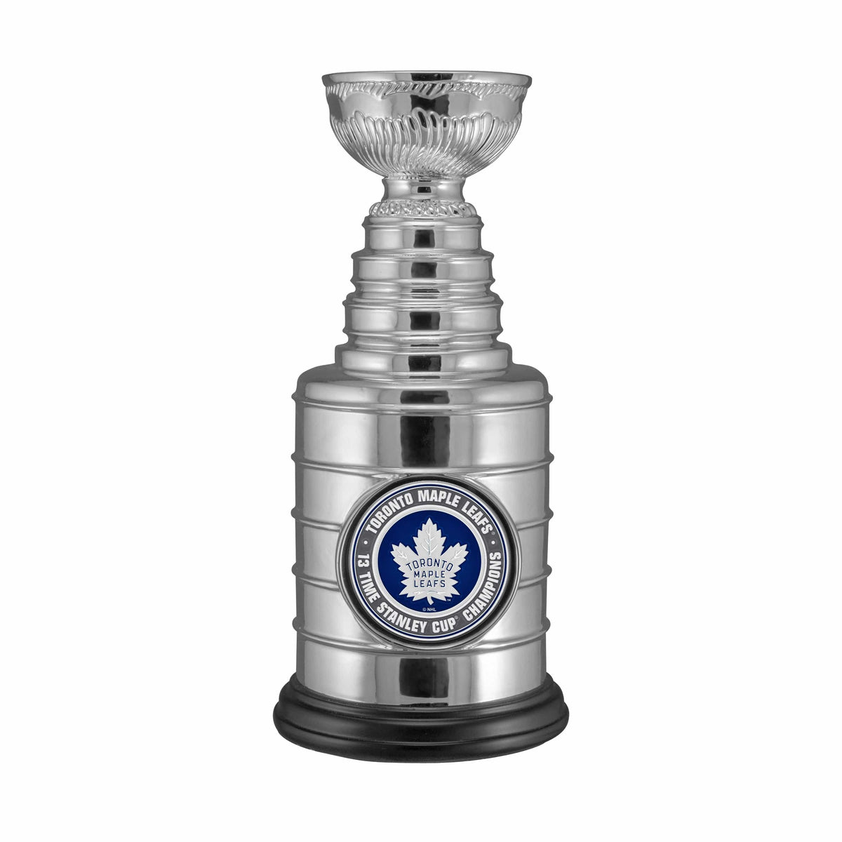 Toronto Maple Leafs NHL TSV 8" Stanley Cup Champions Replica Trophy product image 1, provided for visual reference and