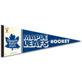 Toronto Maples Leafs NHL WinCraft 12"x30" Vintage Premium Pennant product image 1, provided for visual reference and product