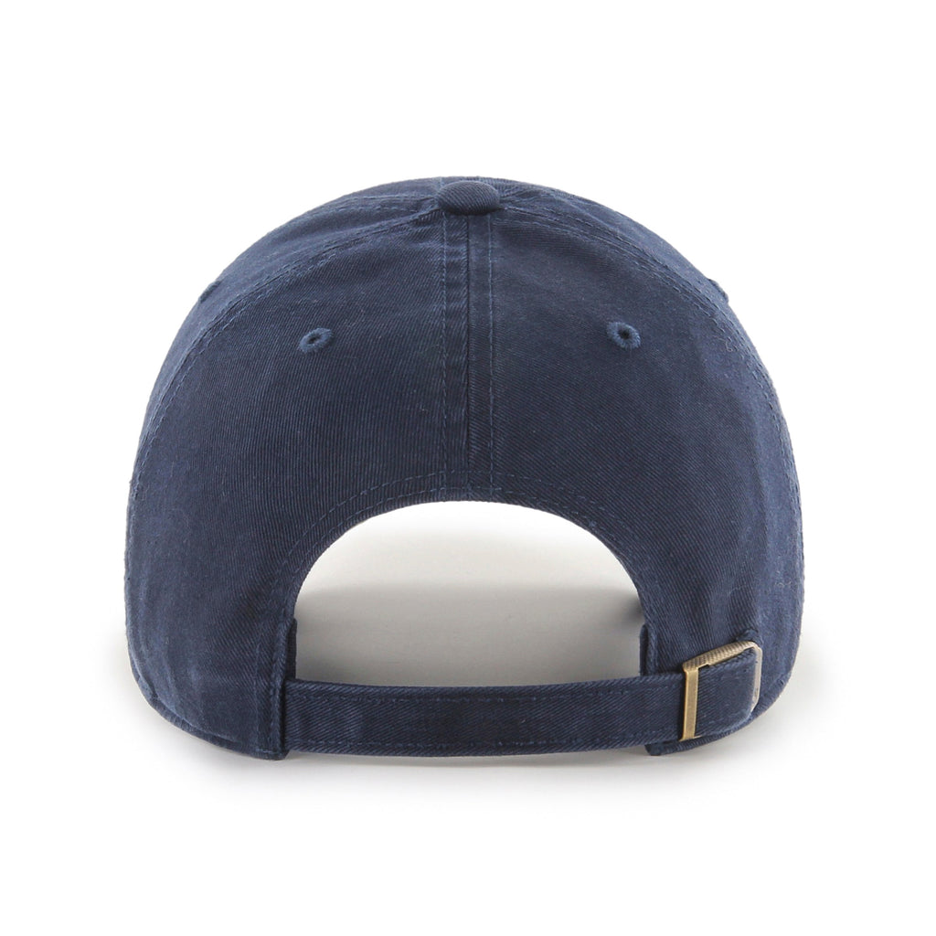New York Yankees MLB 47 Brand Men Navy Clean Up Adjustable Cap product image 2, provided for visual reference and product
