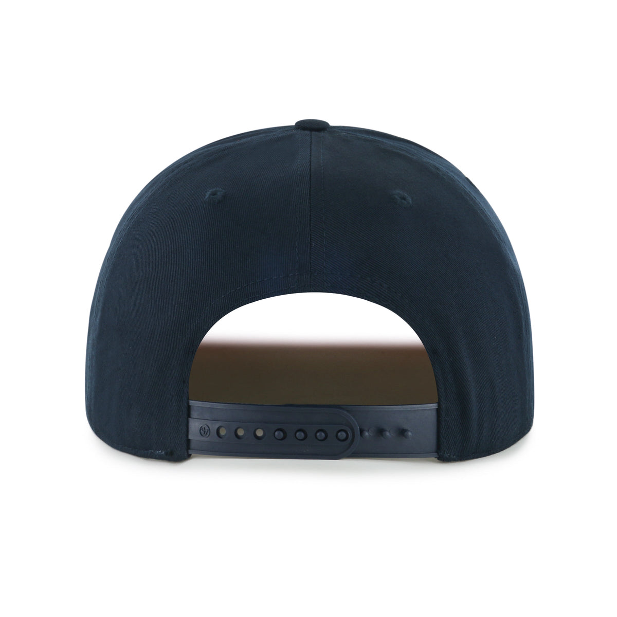 Montreal Canadiens NHL 47 Brand Men Navy Hitch Adjustable Hat product image 2, provided for visual reference and product