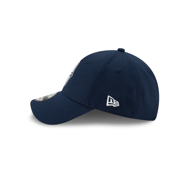 Vancouver Whitecaps FC MLS New Era Men Navy 9Forty The League Adjustable Hat product image 5, provided for visual reference