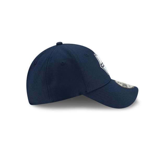 Vancouver Whitecaps FC MLS New Era Men Navy 9Forty The League Adjustable Hat product image 6, provided for visual reference