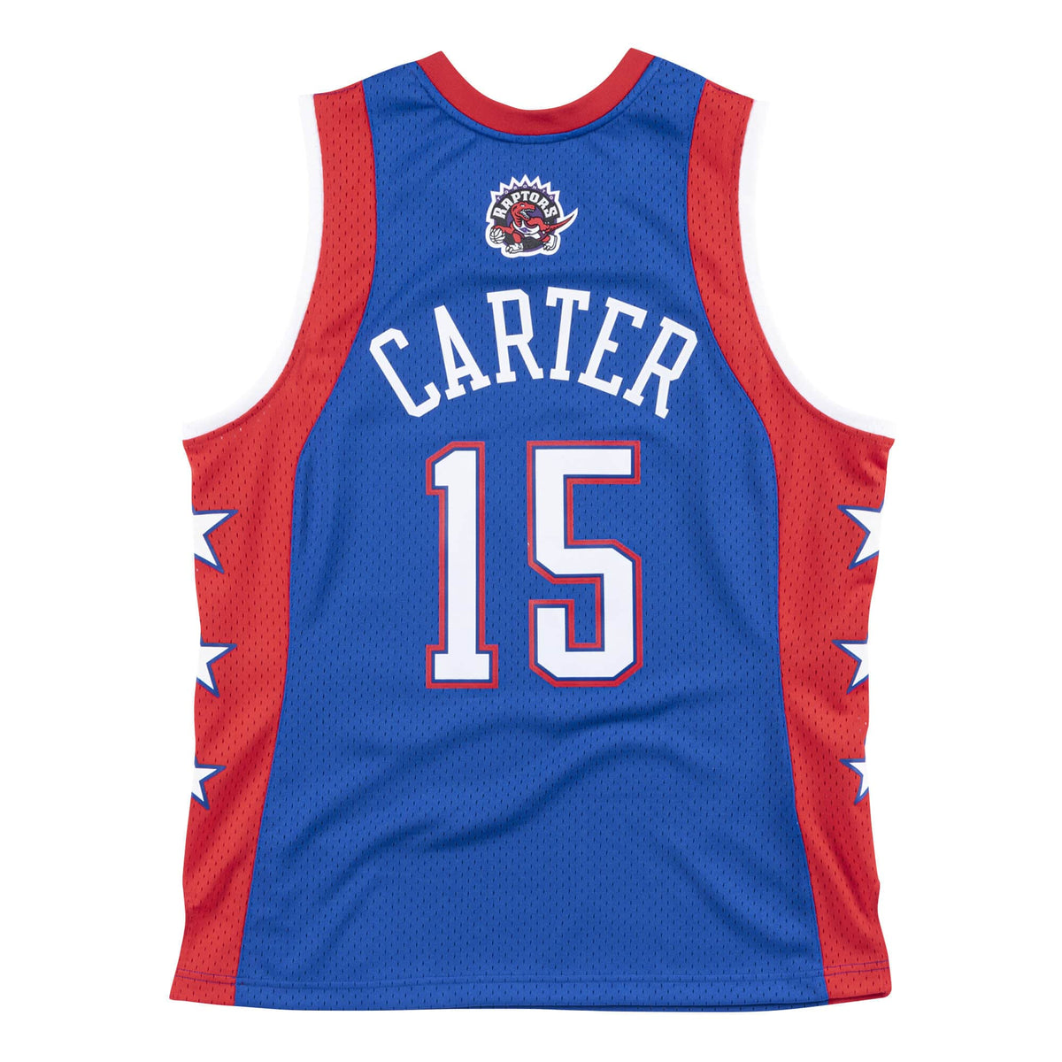 Vince Carter Toronto Raptors NBA Mitchell & Ness Men 2004 NBA All Star East Hardwood Classics Swingman Jersey product image