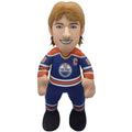 Wayne Gretzky Edmonton Oilers NHL Bleacher Creatures 10" Plush Figure product image 1, provided for visual reference and
