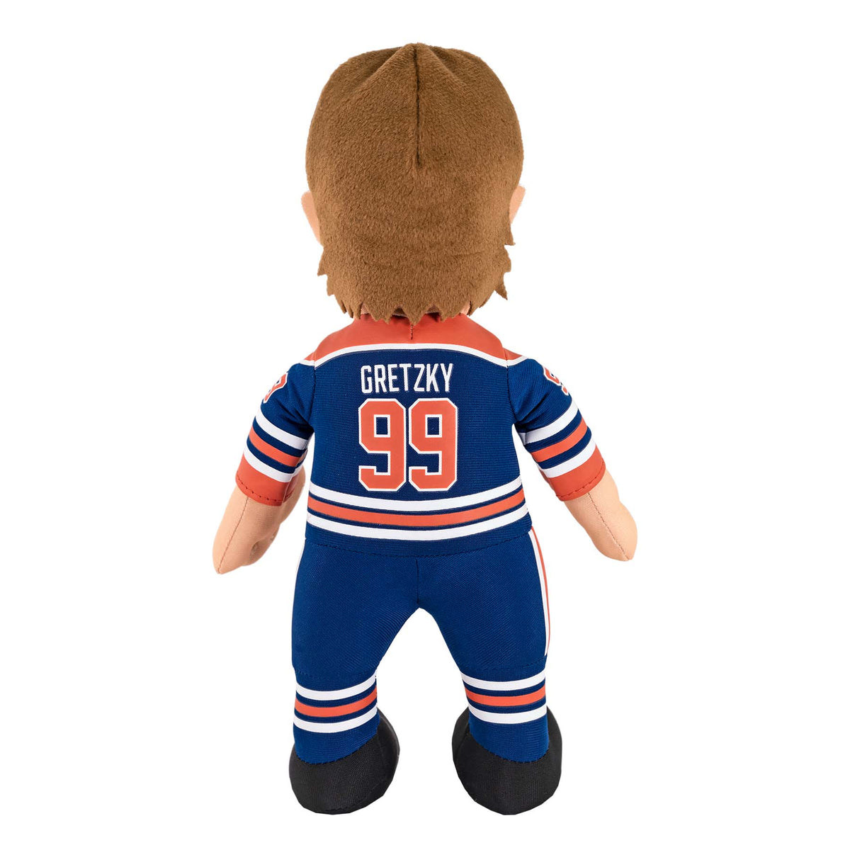 Wayne Gretzky Edmonton Oilers NHL Bleacher Creatures 10" Plush Figure product image 2, provided for visual reference and