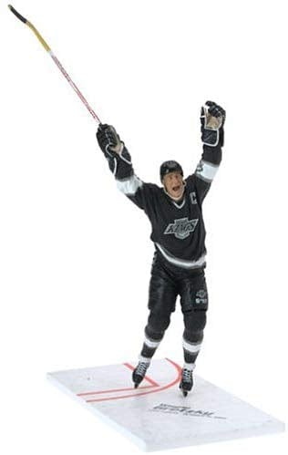 Wayne Gretzky Los Angeles Kings NHL McFarlane Toys 12" Legends Series 1 Action Figure product image 1, provided for visual