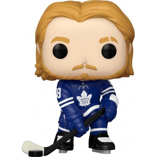 William Nylander Toronto Maple Leafs NHL Funko POP Vinyl Figure product image 2, provided for visual reference and product