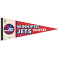 Winnipeg Jets NHL WinCraft 12"x30" Vintage Premium Pennant product image 1, provided for visual reference and product detail
